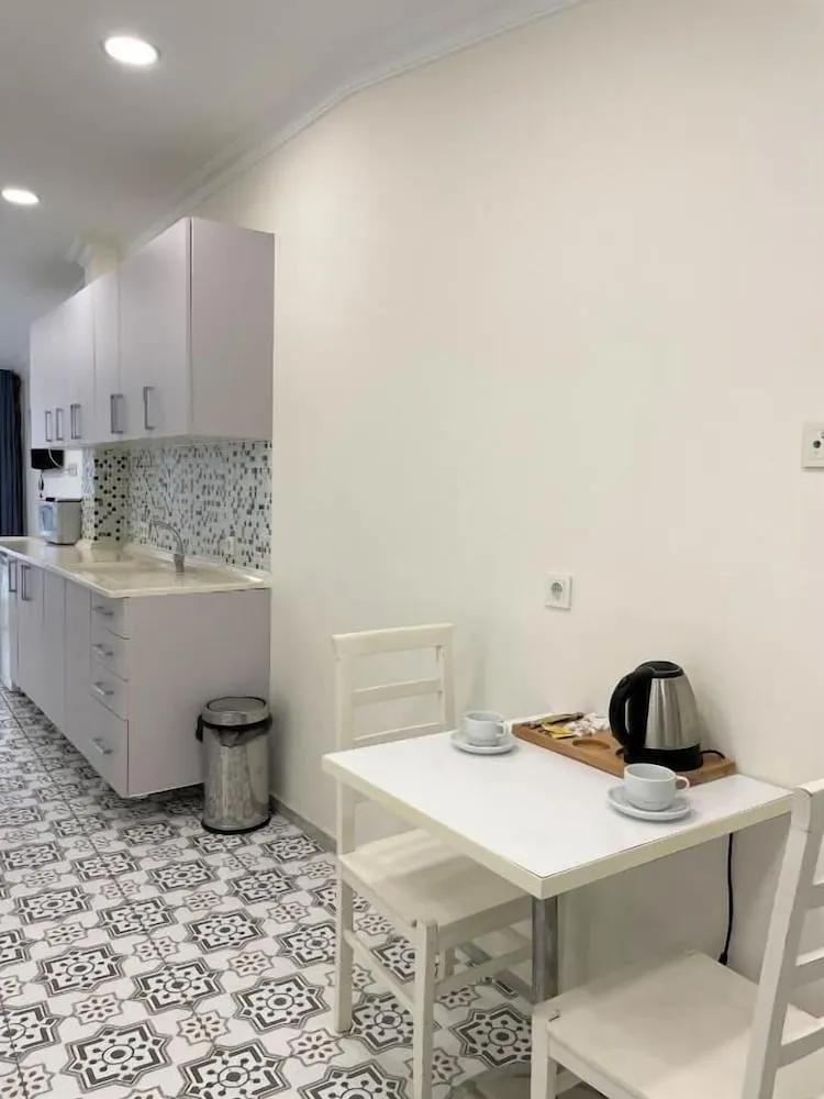 Superior Dört Kişilik Oda