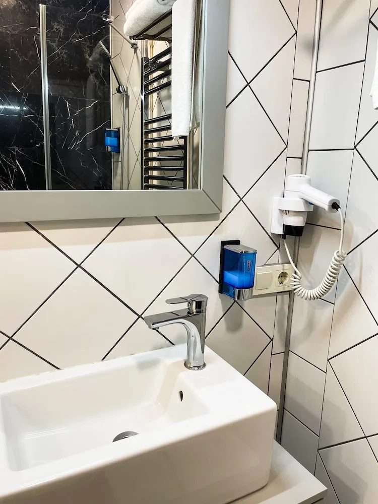 Superior Tek Büyük veya İki Ayrı Yataklı Oda