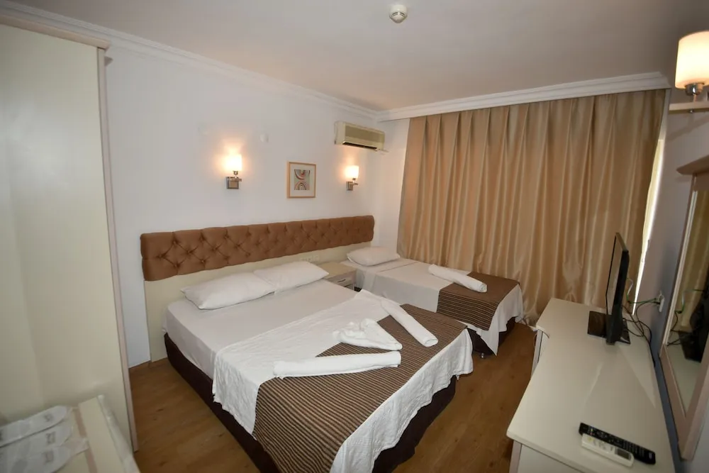 Standard Oda, Şehir Manzaralı
