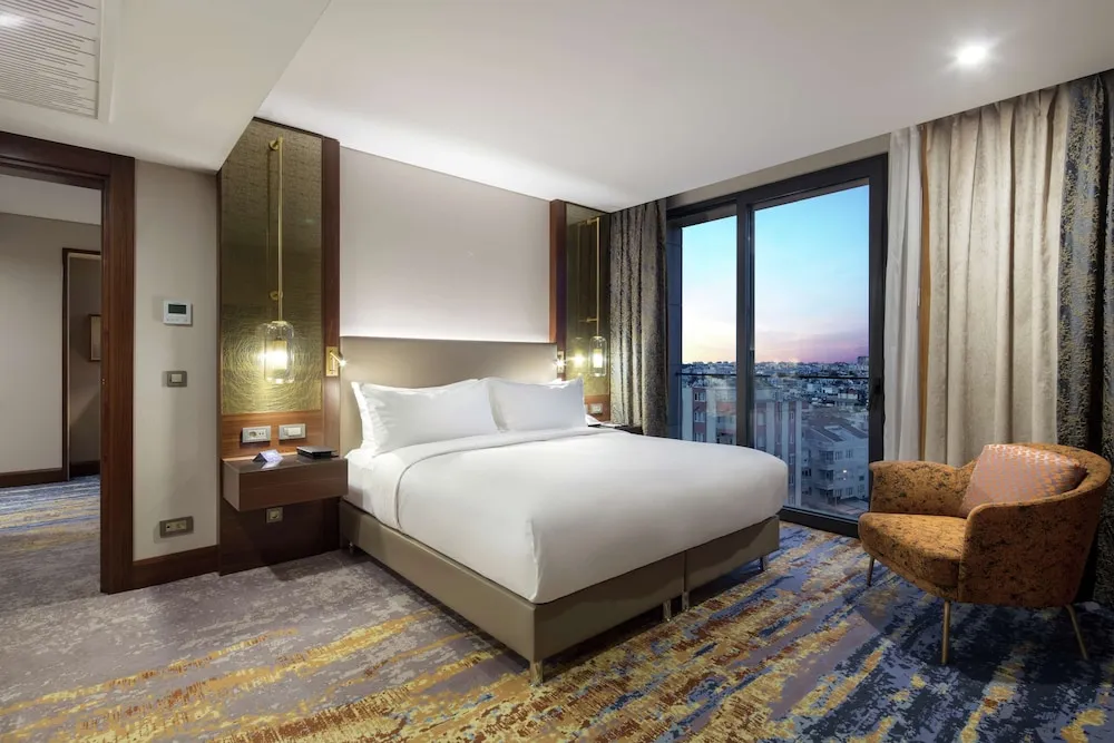 Oda, 1 Yatak Odası (1 King Bed)