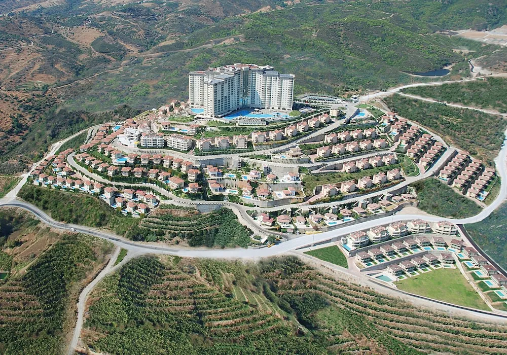 Goldcity Tatil Evleri