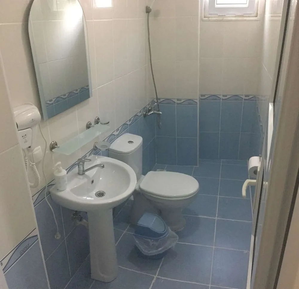 Economy Apart Daire, 1 Çift Kişilik Yatak, Mutfak, Bahçe Manzaralı