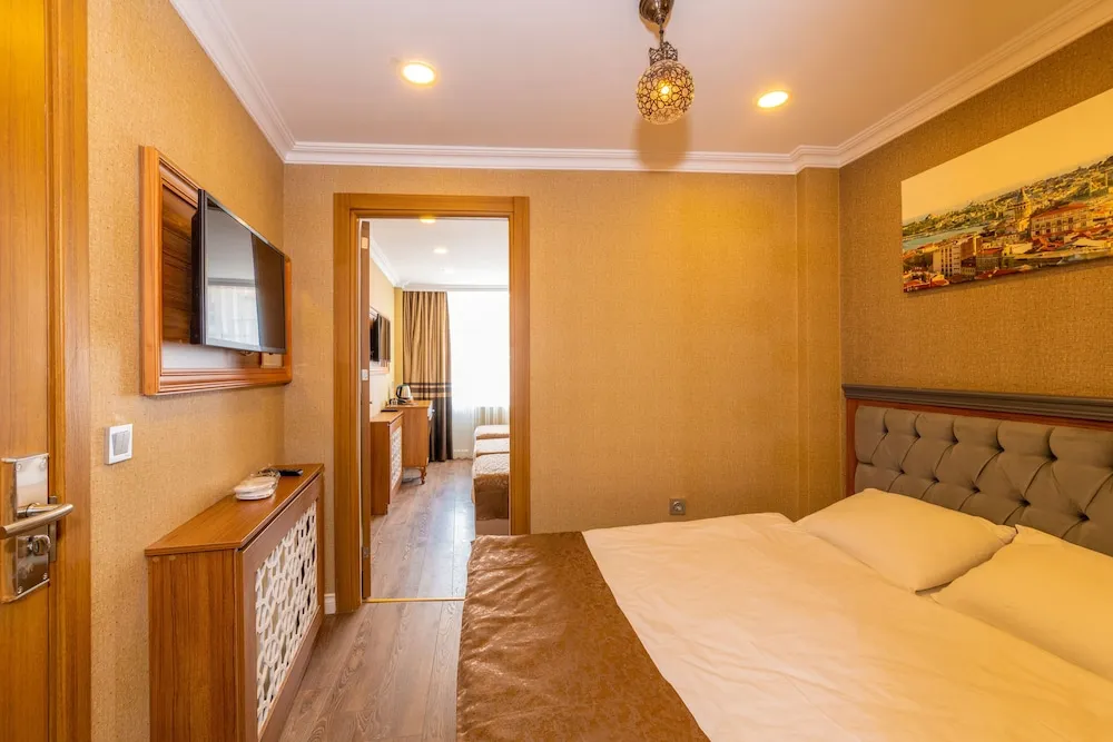 Connection Family Room, Sea View