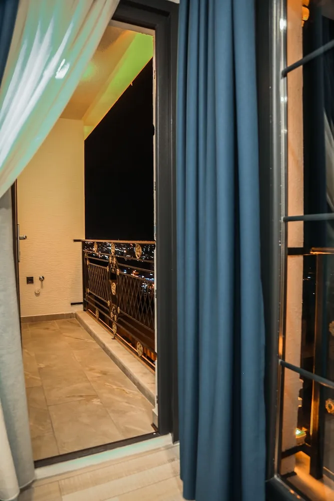 Deluxe Süit, 2 Yatak Odası, Balkon/Veranda, Deniz Manzaralı