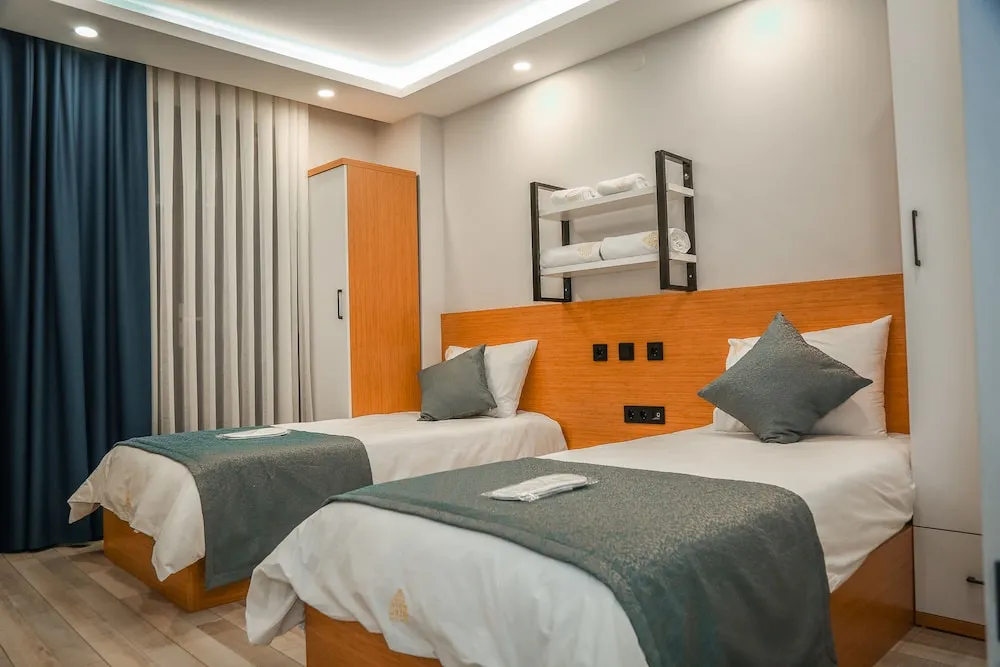 Deluxe Süit, 2 Yatak Odası, Balkon/Veranda, Deniz Manzaralı