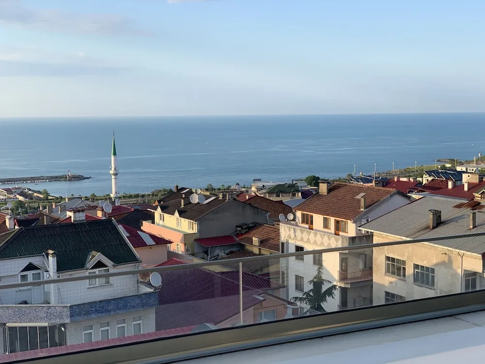 Royal Süit, Teras, Deniz Manzaralı