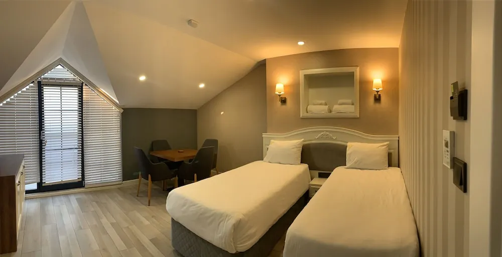 Royal Süit, Teras, Deniz Manzaralı