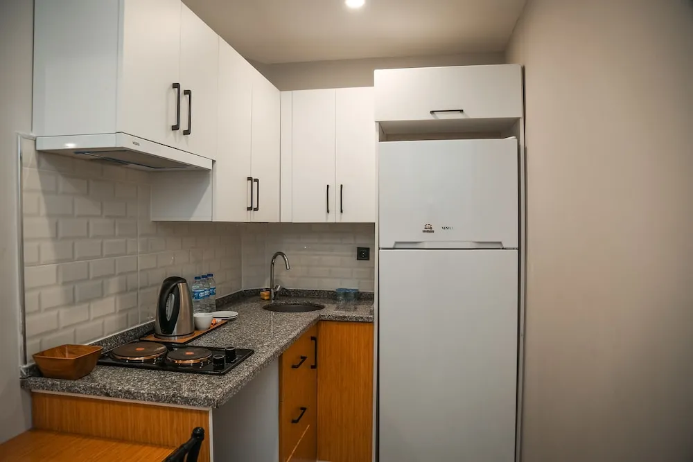 Deluxe Süit, 1 Yatak Odası, Balkon/Veranda, Deniz Manzaralı