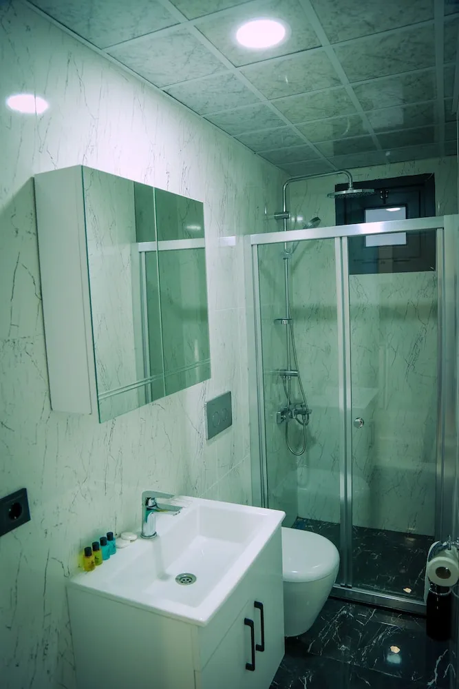 Deluxe Süit, 2 Yatak Odası, Balkon/Veranda, Şehir Manzaralı