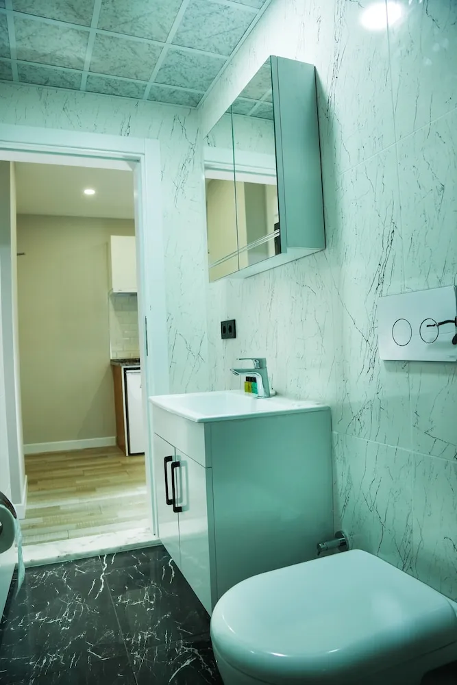 Deluxe Süit, 2 Yatak Odası, Balkon/Veranda, Şehir Manzaralı