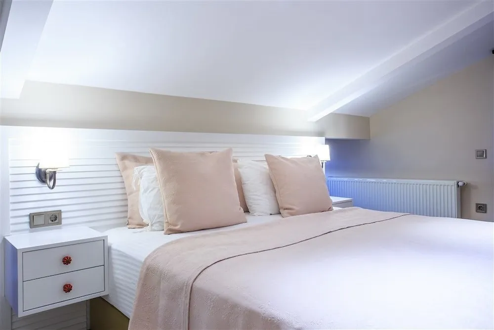 Çatı Katı Süiti (Penthouse), Deniz Manzaralı