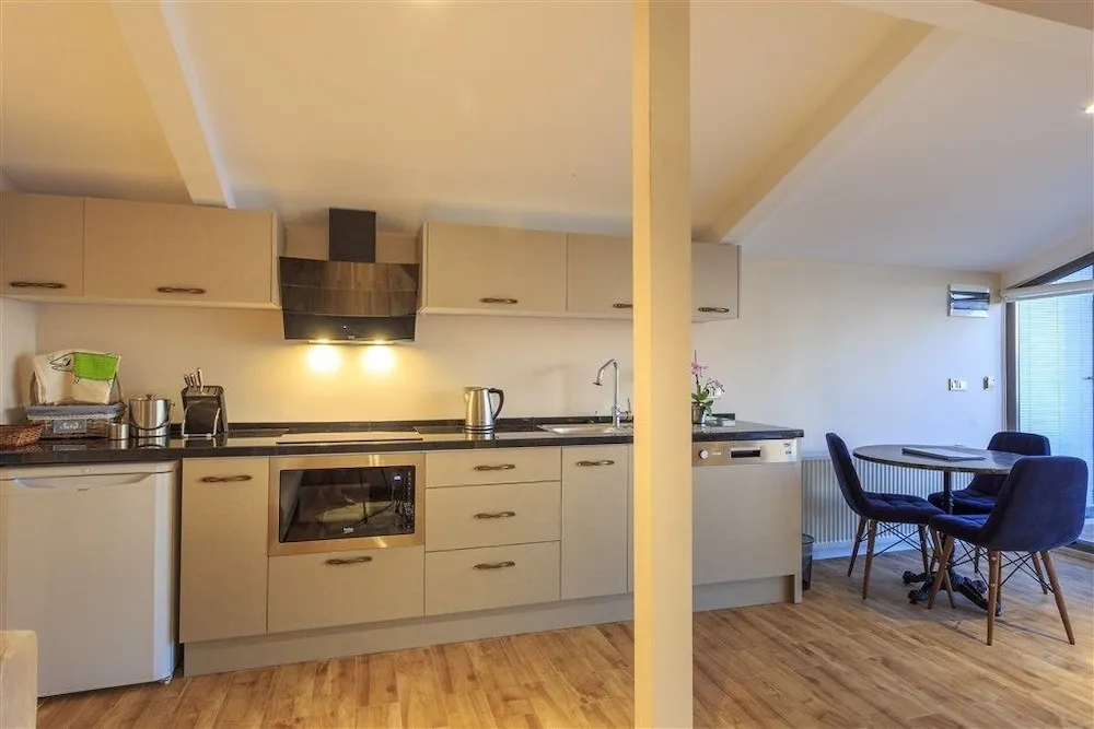 Çatı Katı Süiti (Penthouse), Deniz Manzaralı