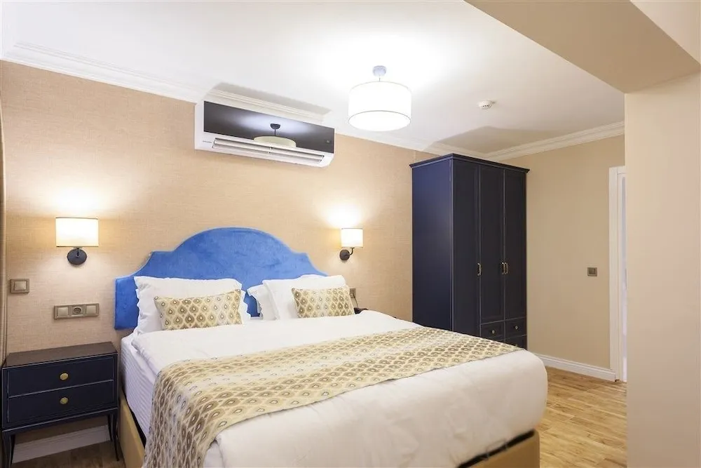 Deluxe Oda, Deniz Manzaralı