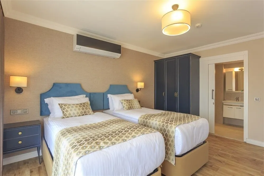 Deluxe Oda, Deniz Manzaralı