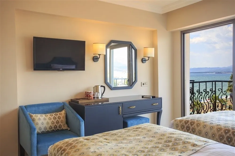 Deluxe Oda, Deniz Manzaralı