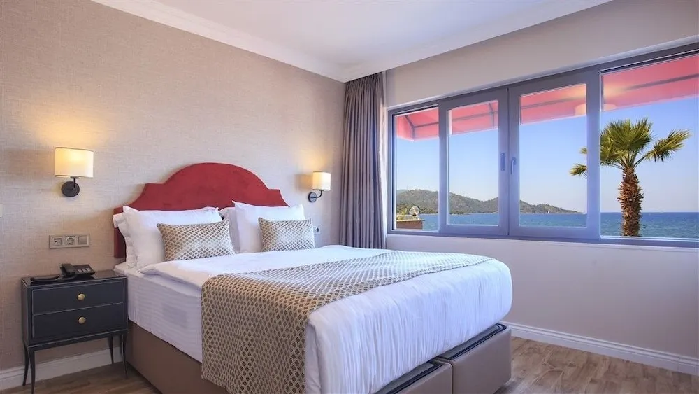 Panoramic Oda, Deniz Manzaralı