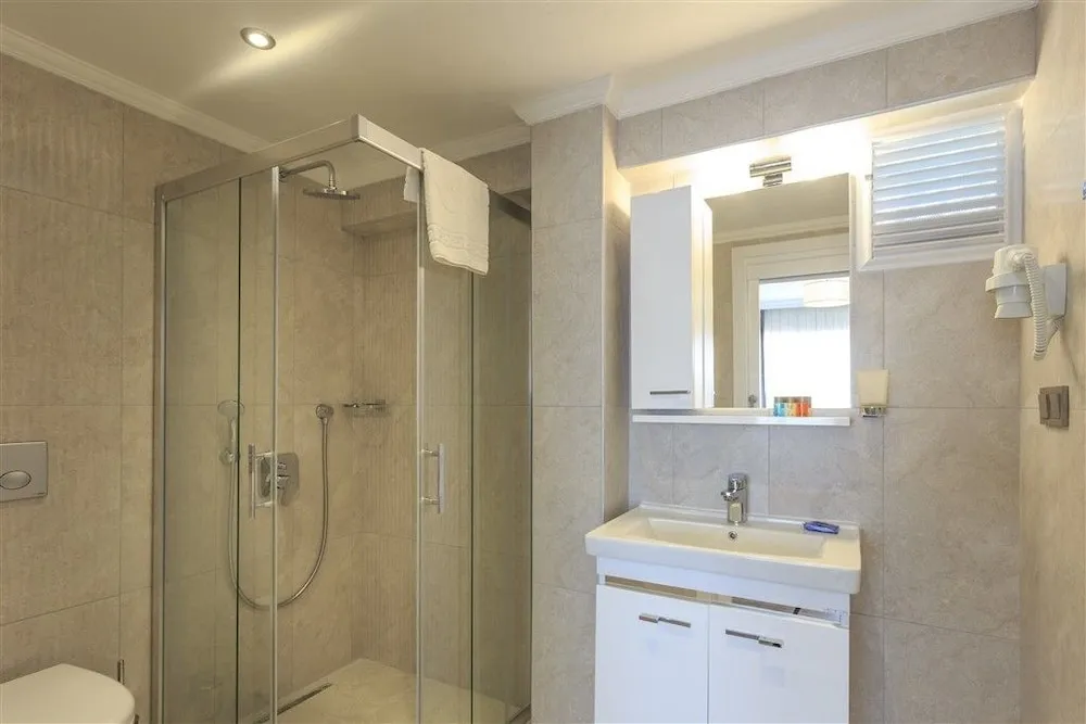 Panoramic Oda, Deniz Manzaralı