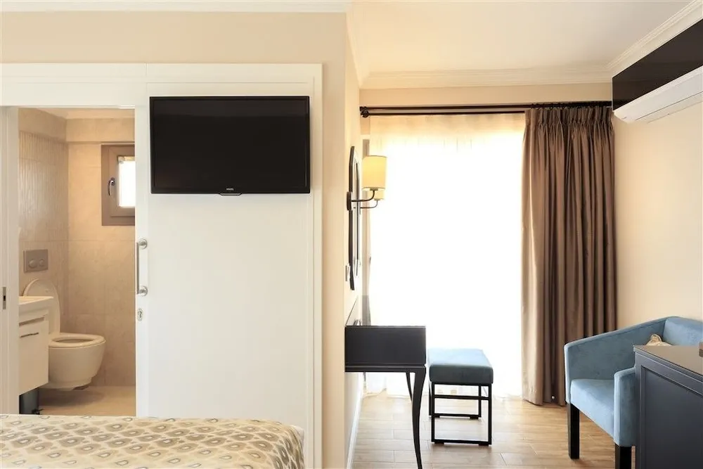 Panoramic Oda, Deniz Manzaralı