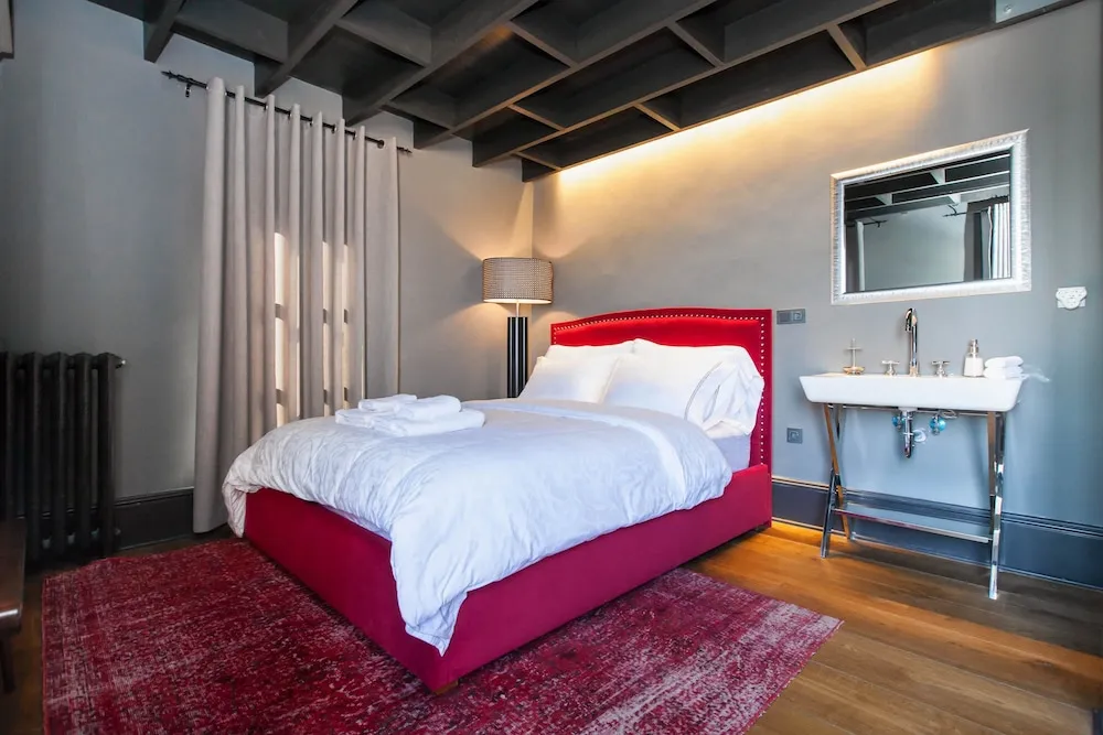 Apart Daire, 3 Yatak Odası, Teras, Deniz Manzaralı (Duplex with Kitchenette)