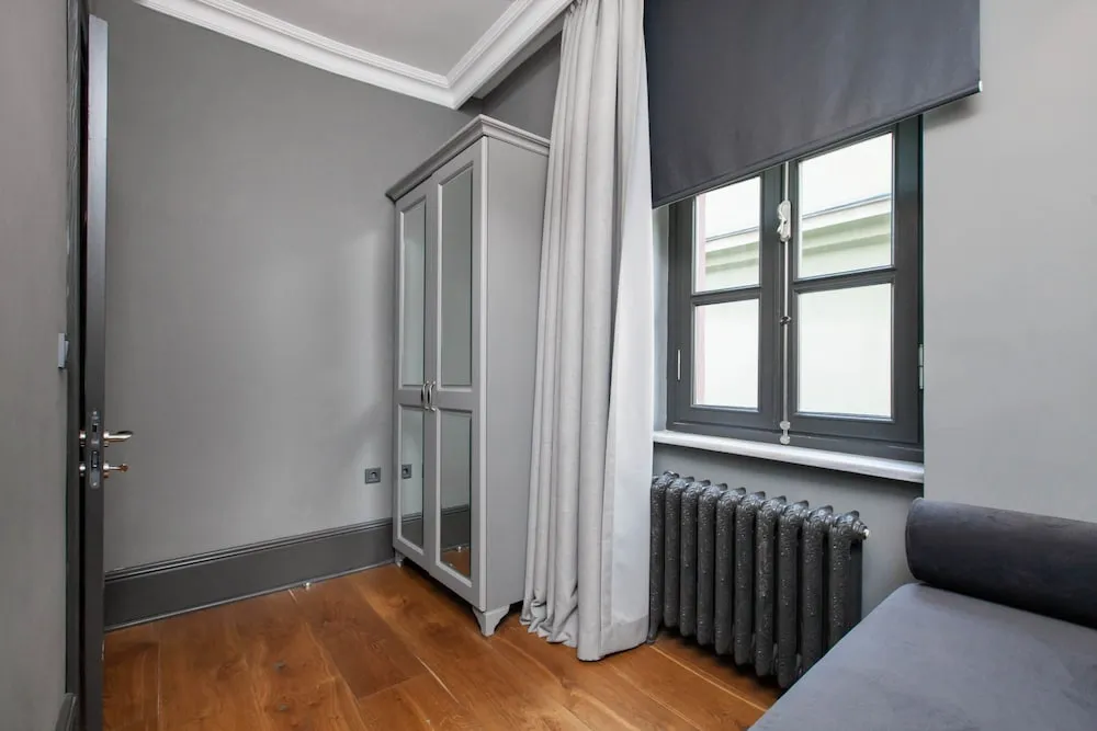 Apart Daire, 3 Yatak Odası, Teras, Deniz Manzaralı (Duplex with Kitchenette)