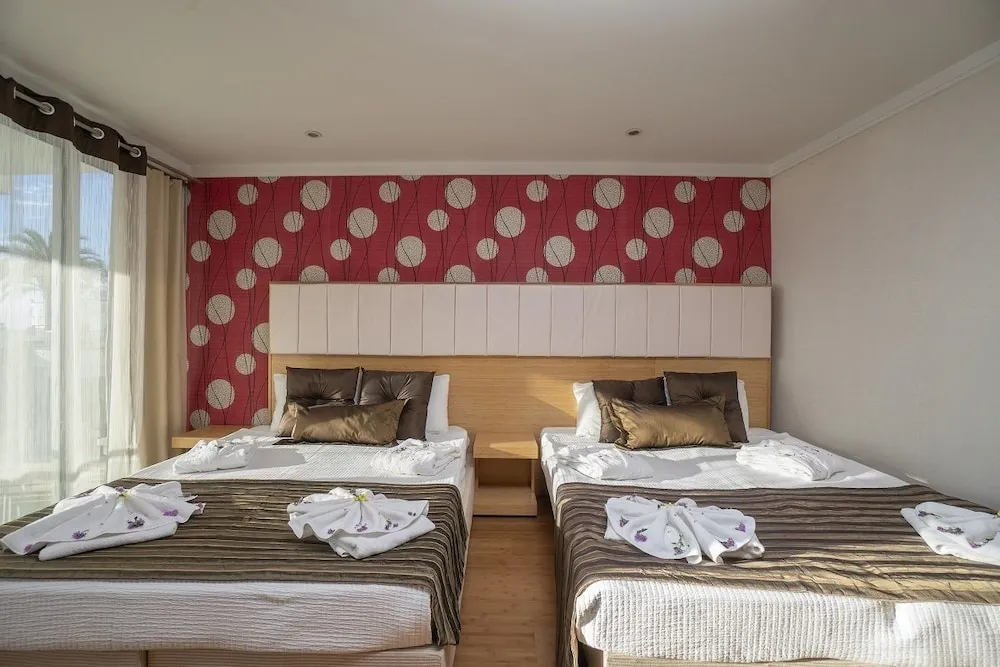 Deluxe Oda, Deniz Manzaralı