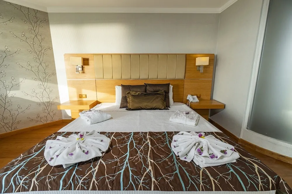 Deluxe Oda, Deniz Manzaralı