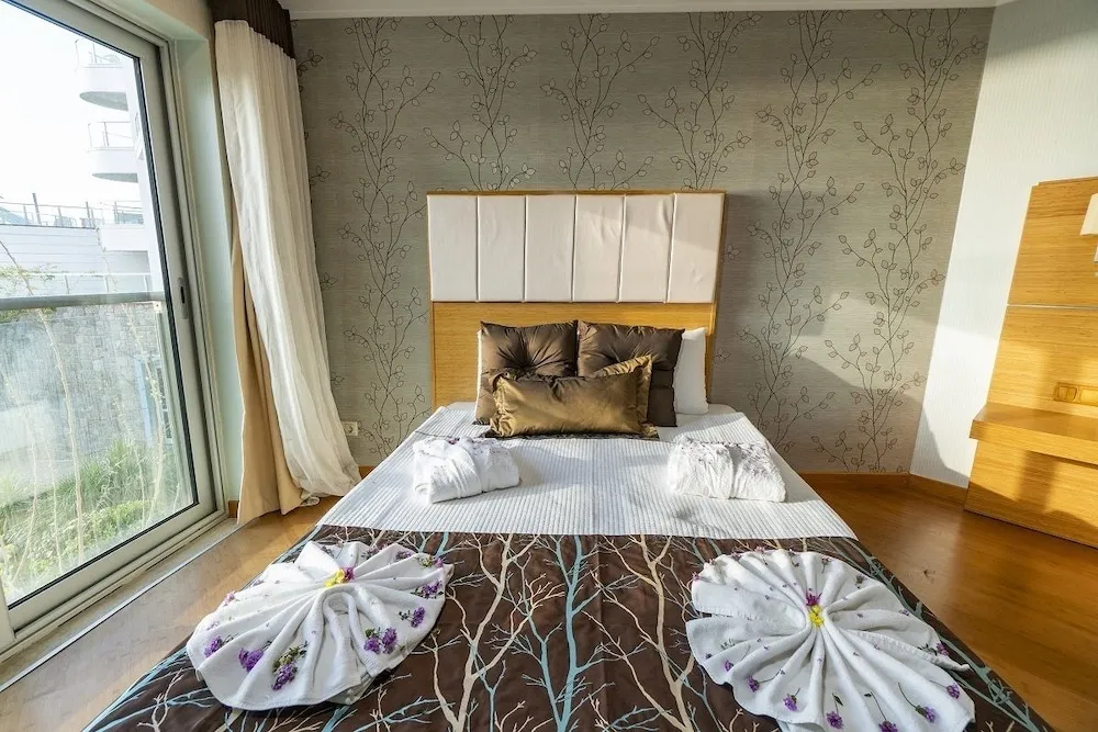 Deluxe Oda, Deniz Manzaralı