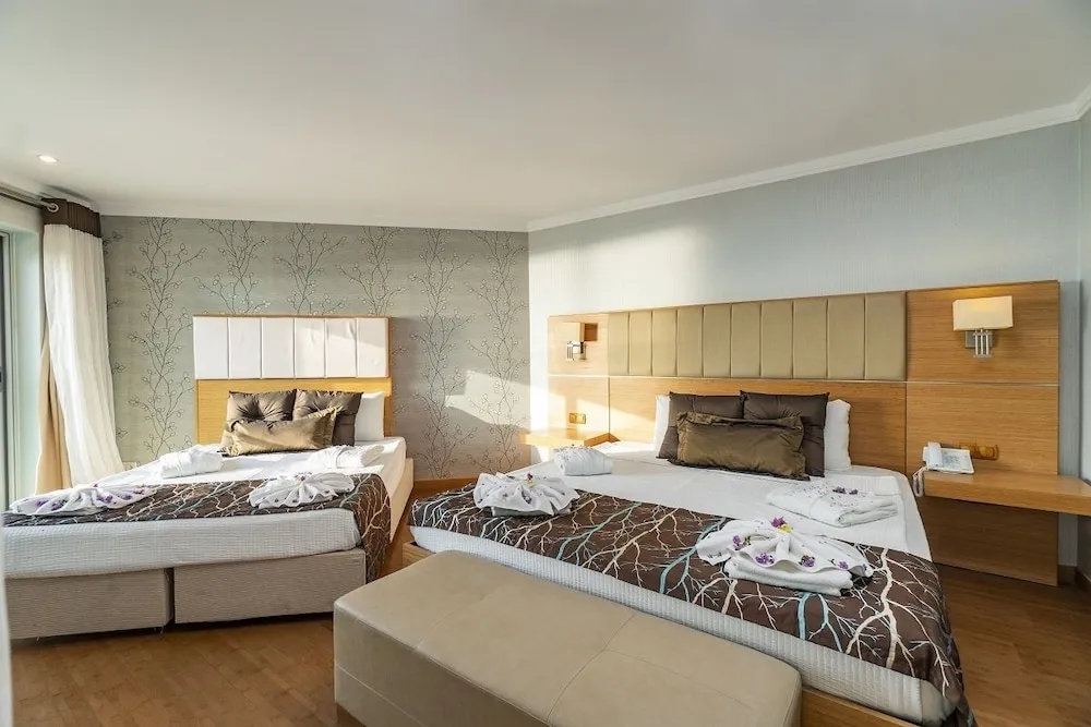 Deluxe Oda, Deniz Manzaralı