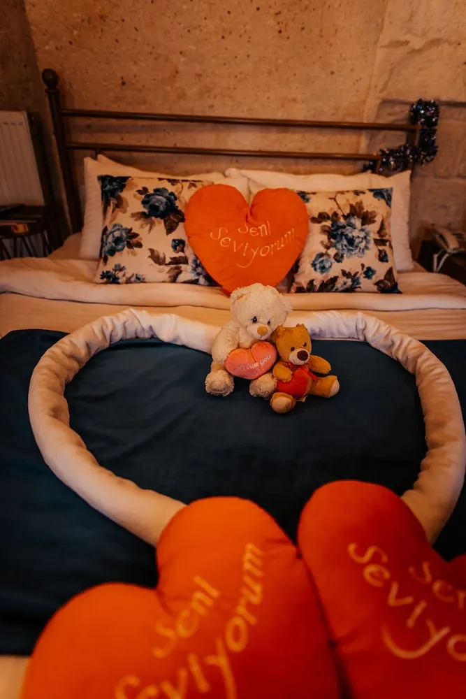 Family Dört Kişilik Oda