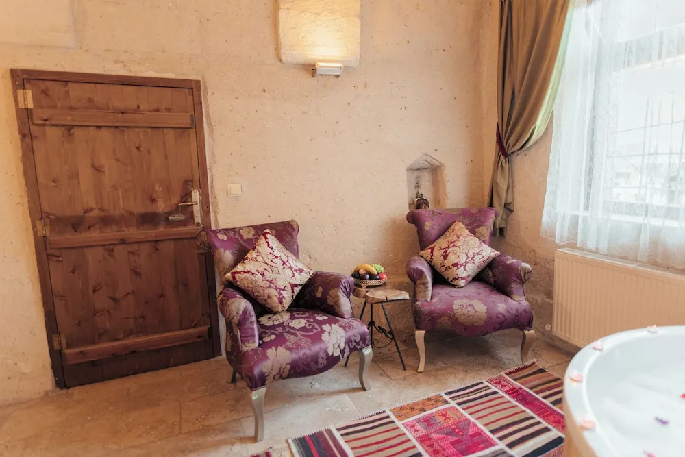 Deluxe Büyük Yataklı Tek Kişilik Oda