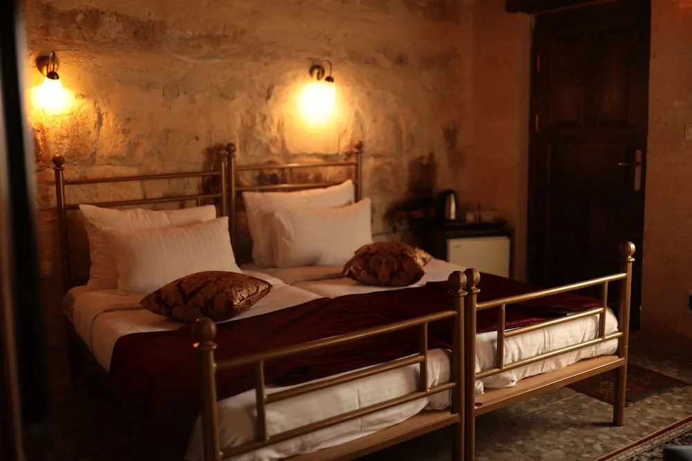 Economy İki Ayrı Yataklı Oda, 1 Yatak Odası, Şehir Manzaralı, Avlu