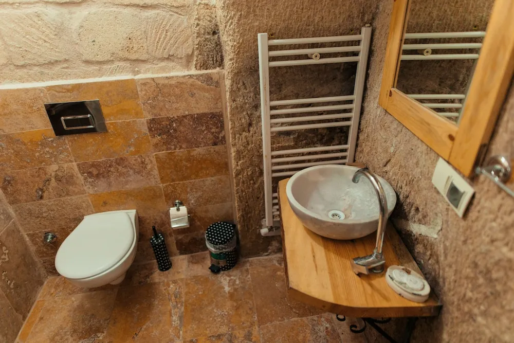 Economy İki Ayrı Yataklı Oda, 1 Yatak Odası, Şehir Manzaralı, Avlu