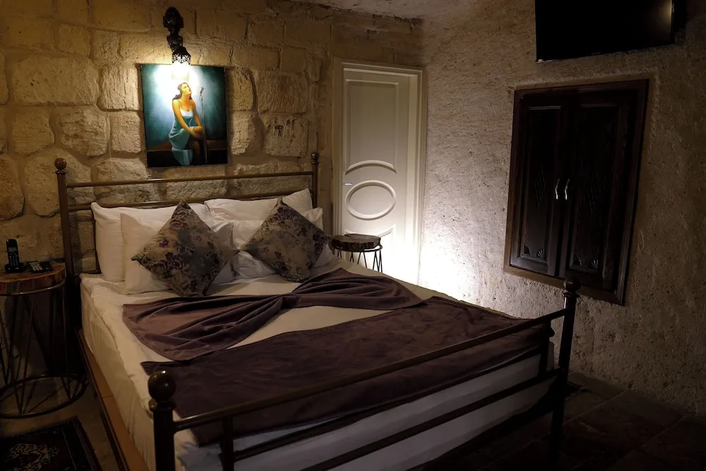 Luxury Üç Kişilik Oda