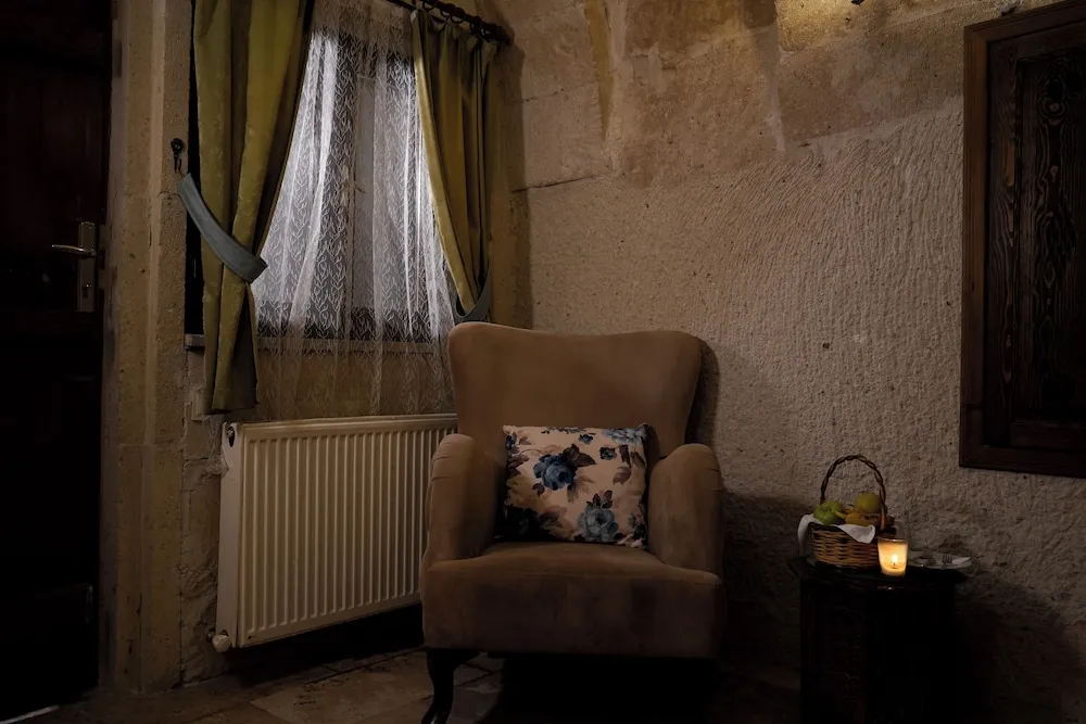 Luxury Üç Kişilik Oda