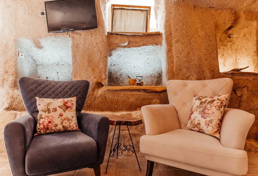 Luxury Üç Kişilik Oda