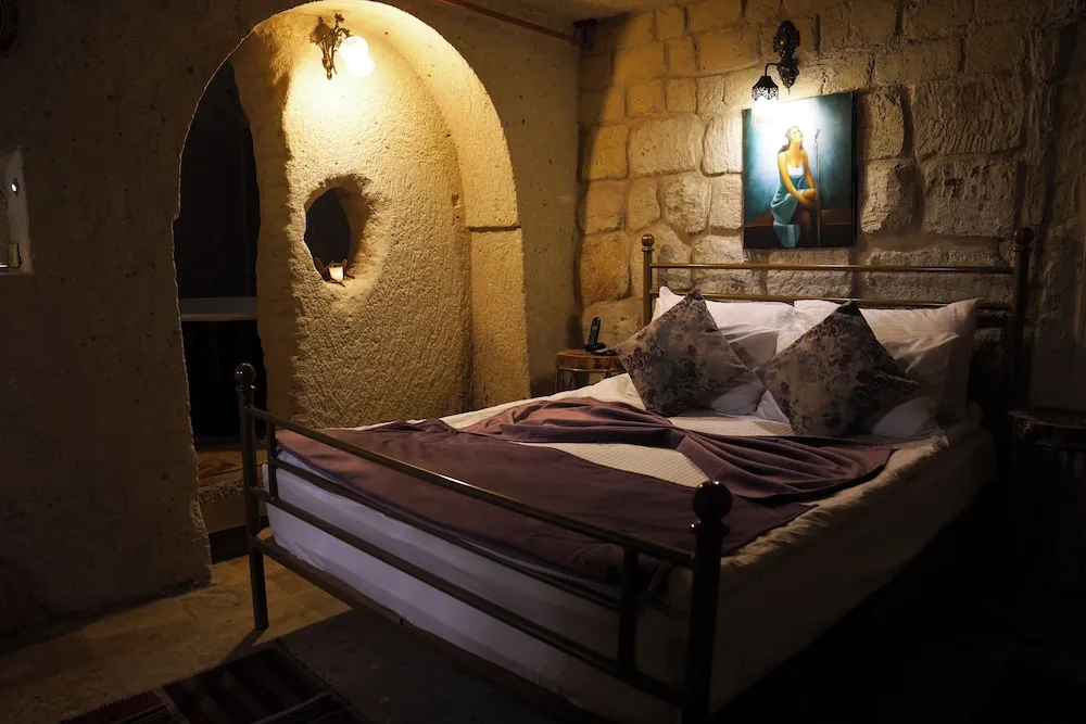 Luxury Üç Kişilik Oda