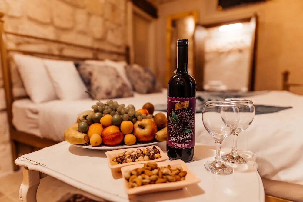 Luxury Üç Kişilik Oda