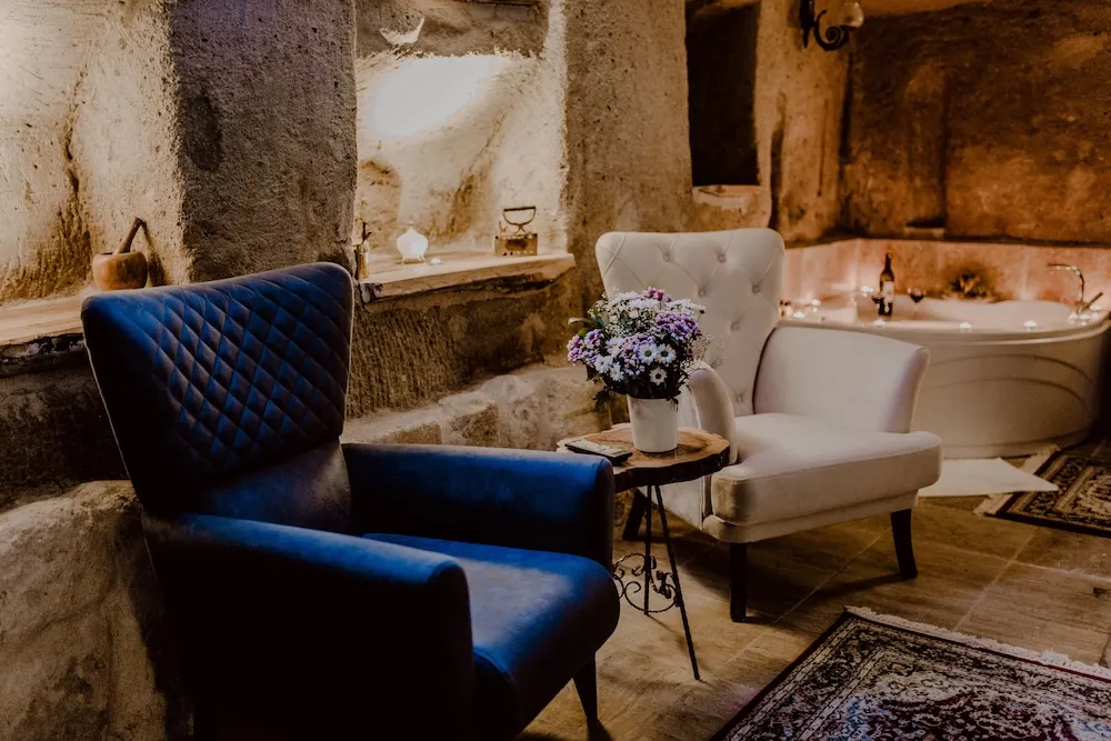 Luxury Üç Kişilik Oda