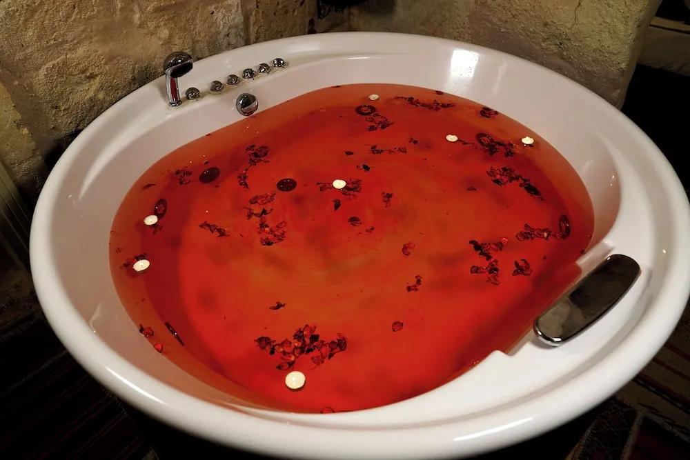 Luxury Üç Kişilik Oda