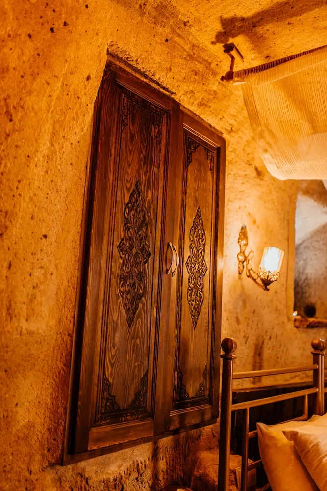 Luxury Üç Kişilik Oda