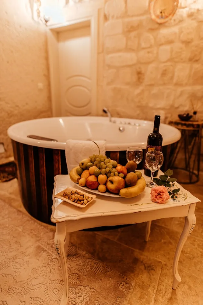 Luxury Üç Kişilik Oda