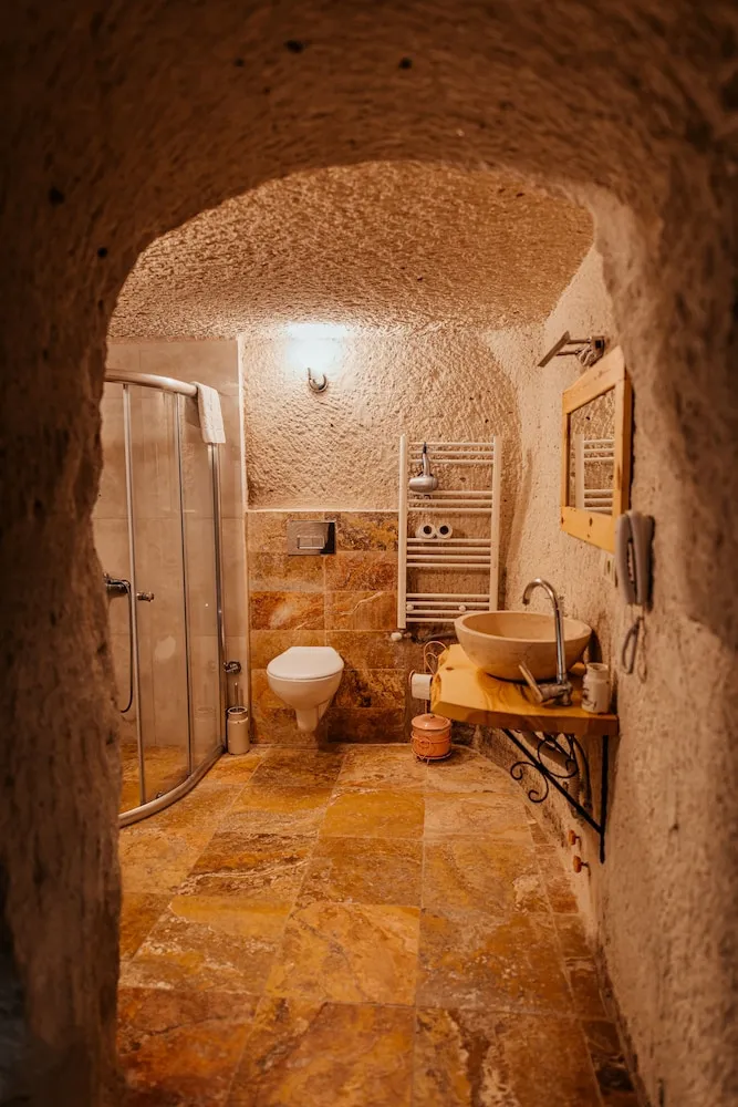 Luxury Üç Kişilik Oda