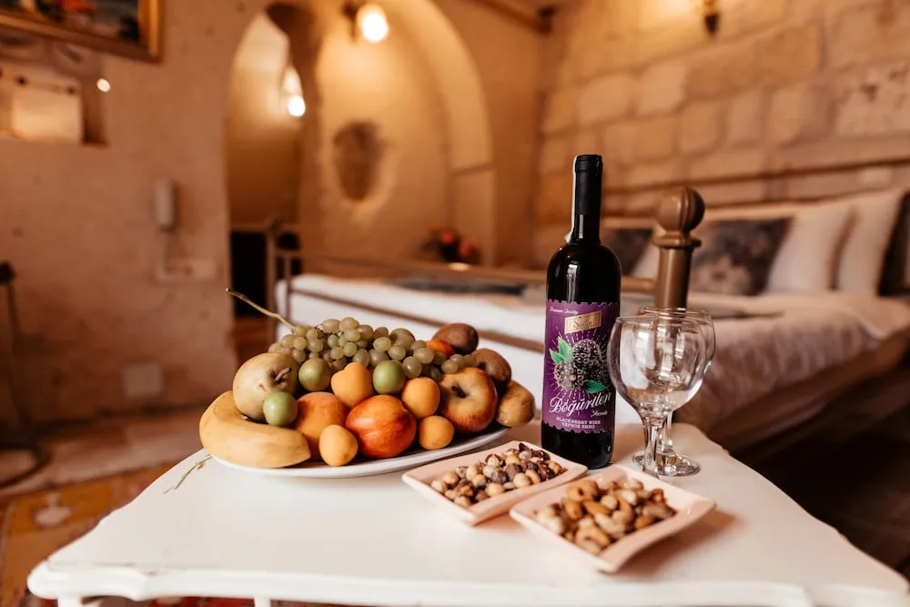 Luxury Üç Kişilik Oda