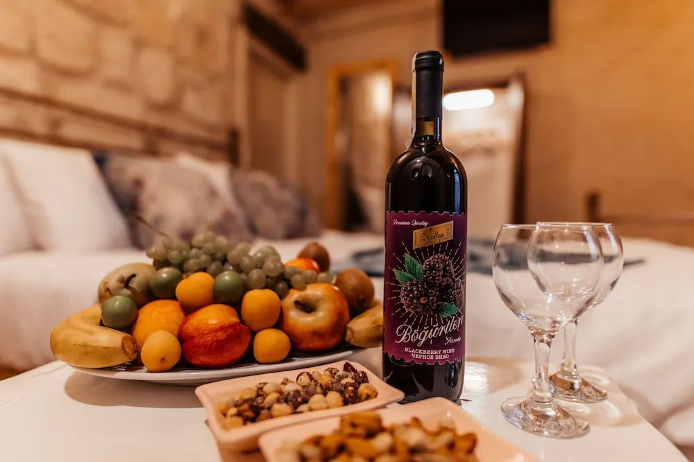 Luxury Üç Kişilik Oda