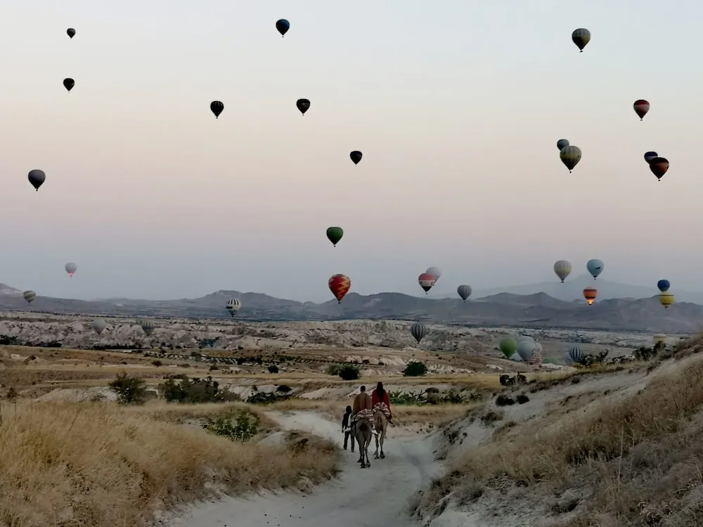 Luxury Üç Kişilik Oda