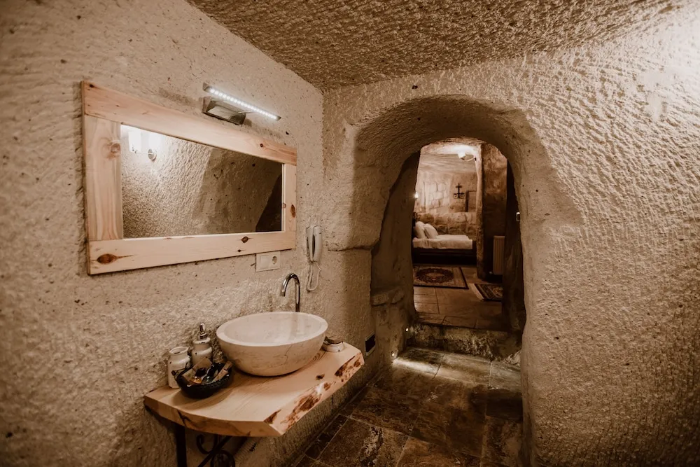 Luxury Üç Kişilik Oda