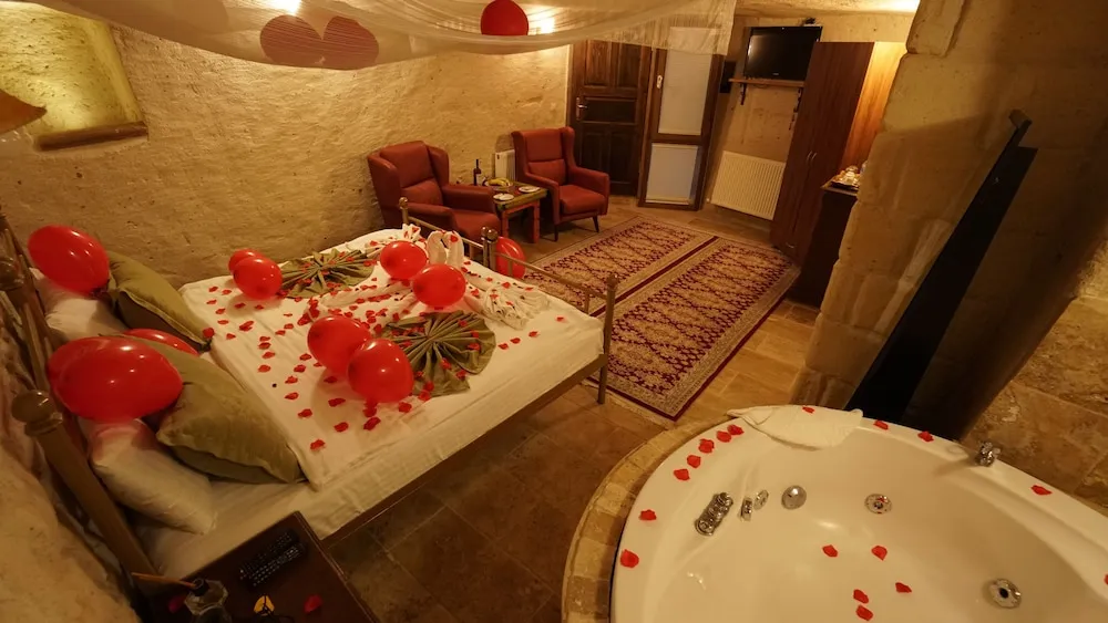 Deluxe Stüdyo Süit