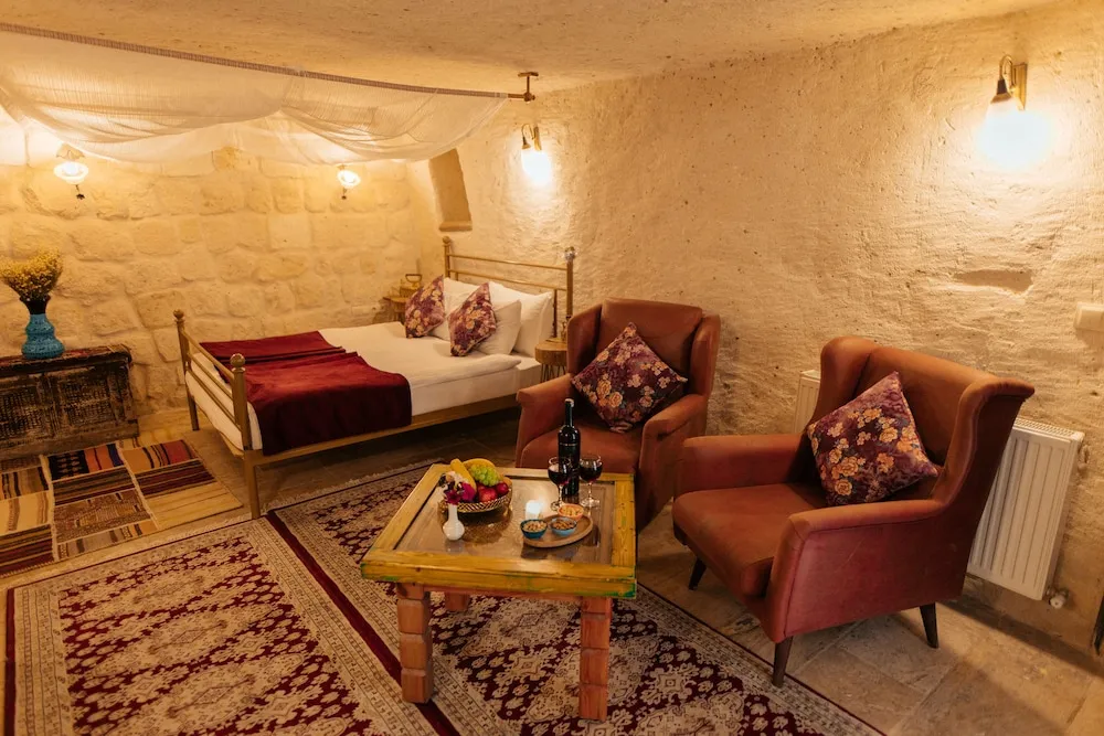 Deluxe Stüdyo Süit