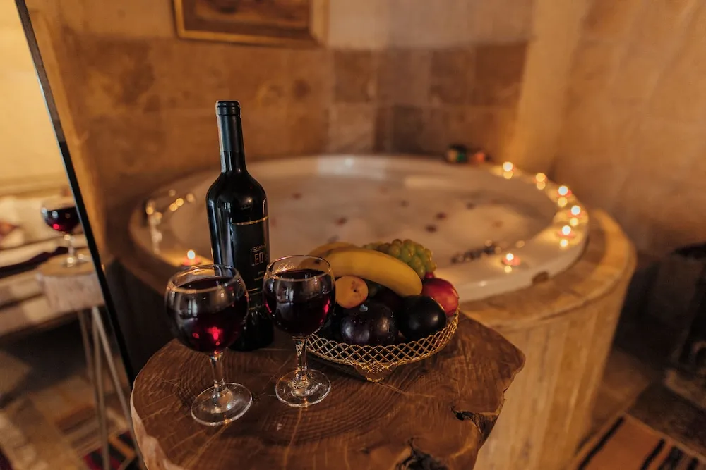 Deluxe Stüdyo Süit