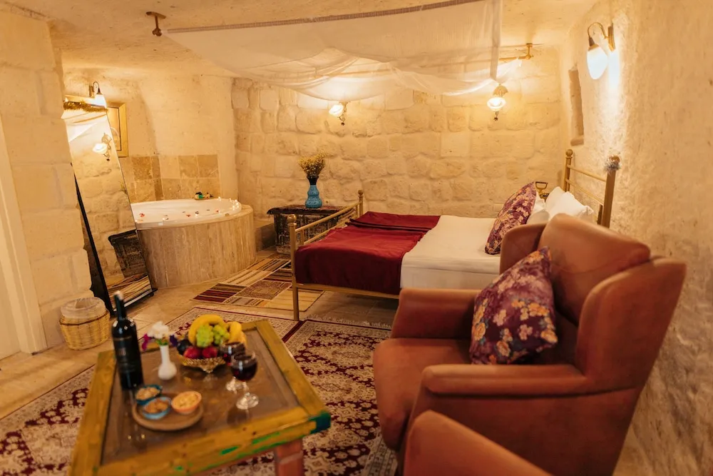 Deluxe Stüdyo Süit